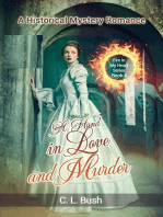 A Hand in Love and Murder: FIRE IN MY HEART, #4