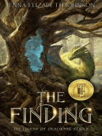 The Finding: The Legend of Oescienne, #1