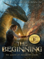 The Beginning: The Legend of Oescienne, #2
