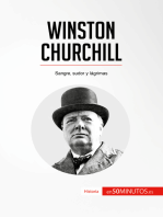 Winston Churchill: Sangre, sudor y lágrimas