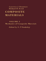 Mechanics of Composite Materials: Composite Materials, Vol. 2