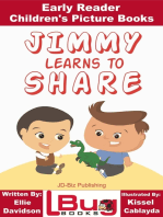 Jimmy Learns to Share