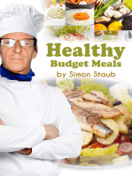 Healthy Budget Meals
