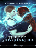 Thief of Sanguardia: Skeleton Key