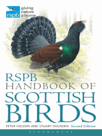 RSPB Handbook of Scottish Birds: Second Edition