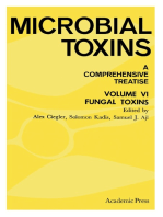 Fungal Toxins: A Comprehensive Treatise