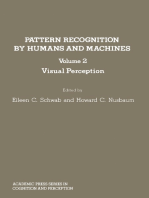 Pattern Recognition by Humans and Machines: Visual Perception