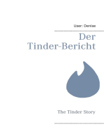 Der Tinder-Bericht: The Tinder Story