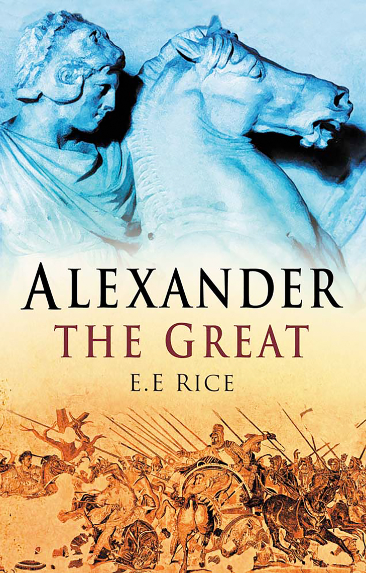 alexander the great biography books