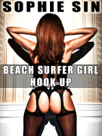 Beach Surfer Girl Hook Up