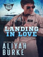 Landing in Love: Born to Fly, #1