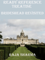 Ready Reference Treatise: Brideshead Revisited