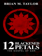 12 Blackened Petals