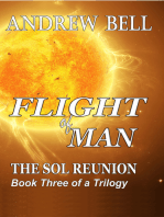 Flight of Man... Book Three
