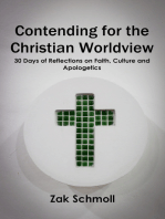 Contending for the Christian Worldview