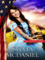 Katie: Bride of Virginia: American Mail-Order Brides Series, #10