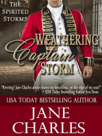 Weathering Captain Storm: The Spirited Storms, #2