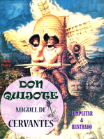 Don Quijote: [Completar & Ilustrado]