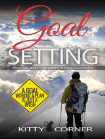 Goal Setting & Personality Psychology: Self Esteem, Motivate Yourself, How to Be Happy, Positive Thinking
