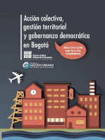 Acción colectiva, gestión territorial y gobernanza democrática en Bogotá