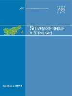 Slovenske regije v številkah 2014