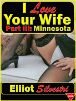 I Love Your Wife Part III: Minnesota