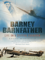 Barney Barnfather: Life on a Spitfire Squadron