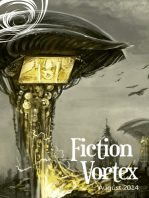 Fiction Vortex: August 2014