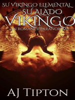 Su Alado Vikingo: Un Romance Paranormal: Su Vikingo Elemental, #3