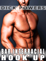 Bar Interracial Hook Up