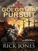 The Golgotha Pursuit: The Vatican Knights, #10