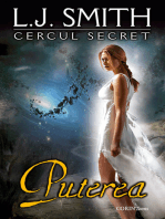 Cercul secret. Cartea a treia - Puterea