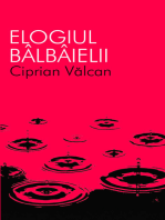 Elogiul bâlbâielii