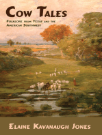 Cow Tales: Folklore from Texas and the American Southwest