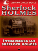 Întoarcerea lui Sherlock Holmes