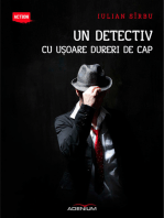 Un detectiv cu ușoare dureri de cap