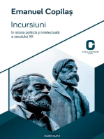 Incursiuni în istoria politică și intelectuală a secolului XX