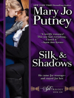 Silk and Shadows: The Silk Trilogy, #1
