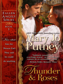 Thunder & Roses by Mary Jo Putney - Ebook | Scribd
