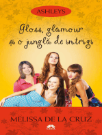 Ashleys - Vol. IV - Gloss, glamour și o junglă de intrigi