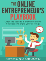 The Online Entrepreneur's Playbook