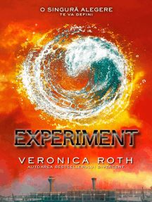Divergent - Vol. III - Experiment