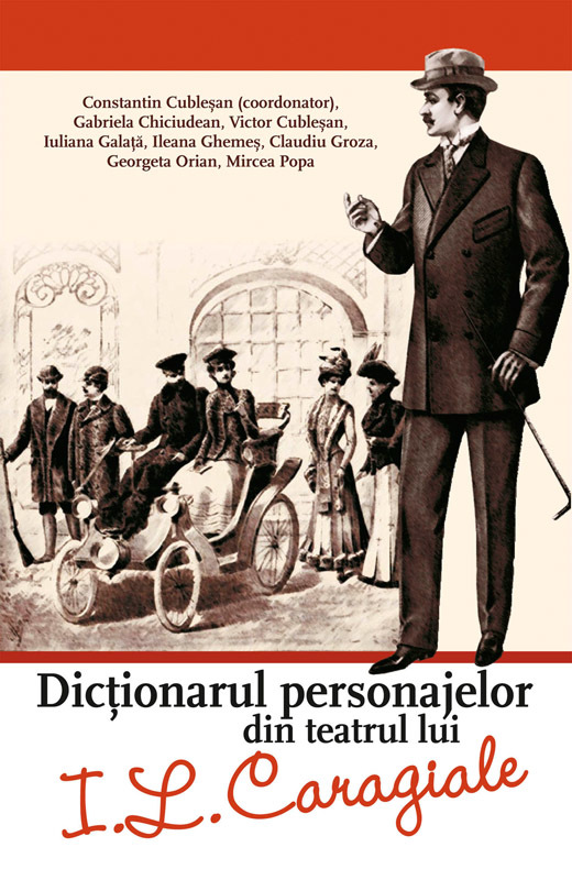 Glamor Psychiatry Accumulation Dicționarul personajelor din teatrul lui I.L. Caragiale de ALL Educational  - Carte electronică | Scribd