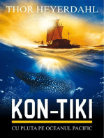 KON-TIKI. Cu pluta pe Oceanul Pacific