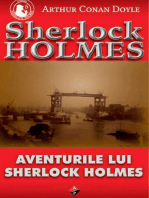 Aventurile lui Sherlock Holmes