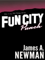 Fun City Punch: Joe Dylan Crime Noir, #5