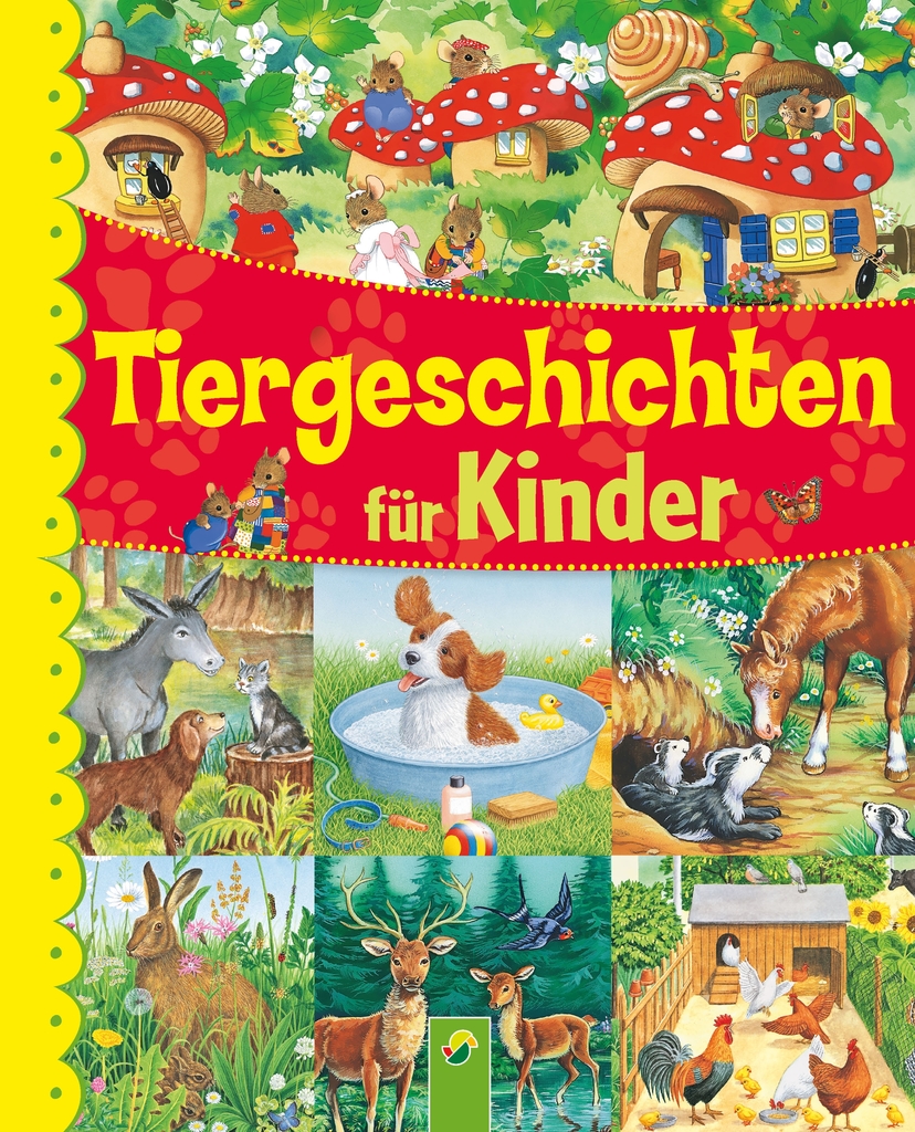 Tiergeschichten für Kinder - Read Online