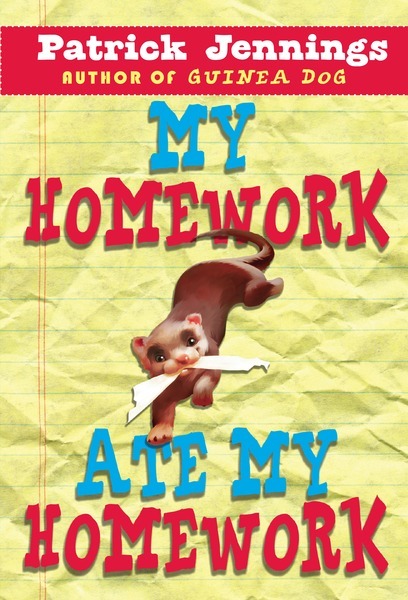Homework ate my family time magazine 03 image