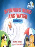 Spinning Wind and Water: Hurricanes