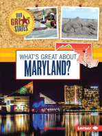 What's Great about Maryland?